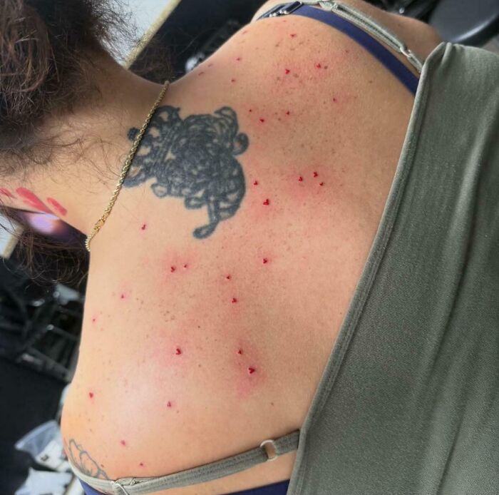 Oops! Tattoo Fails That’ll Make You Cringe and Laugh