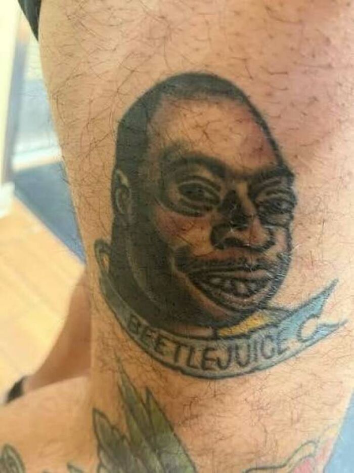 Oops! Tattoo Fails That’ll Make You Cringe and Laugh