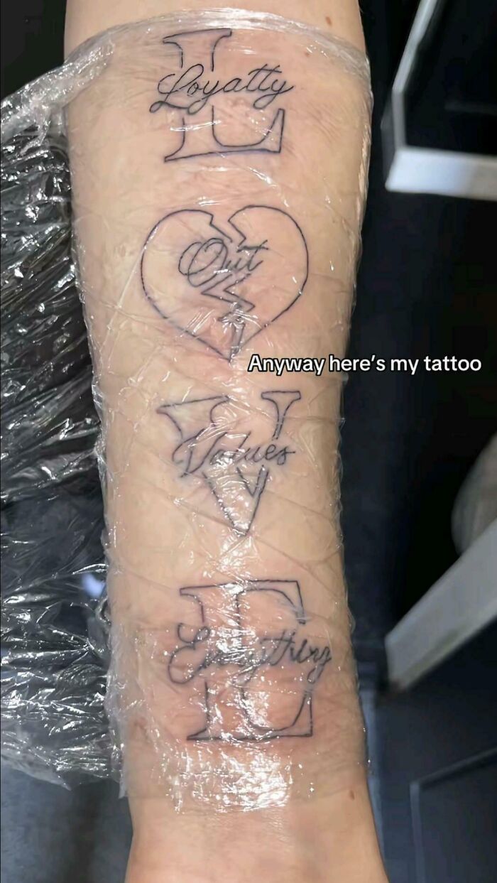 Oops! Tattoo Fails That’ll Make You Cringe and Laugh