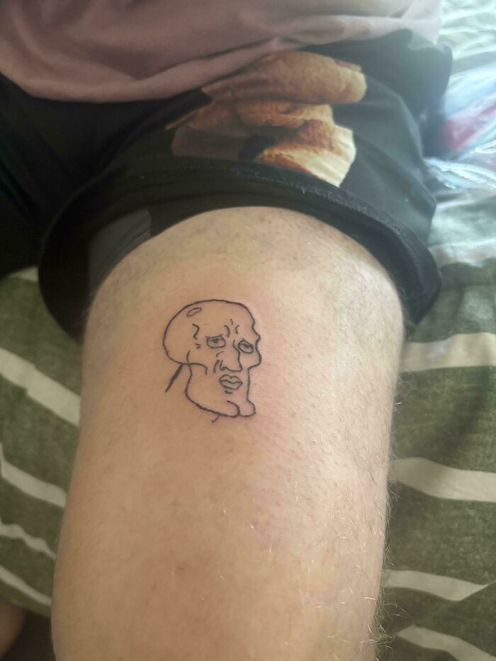 Oops! Tattoo Fails That’ll Make You Cringe and Laugh