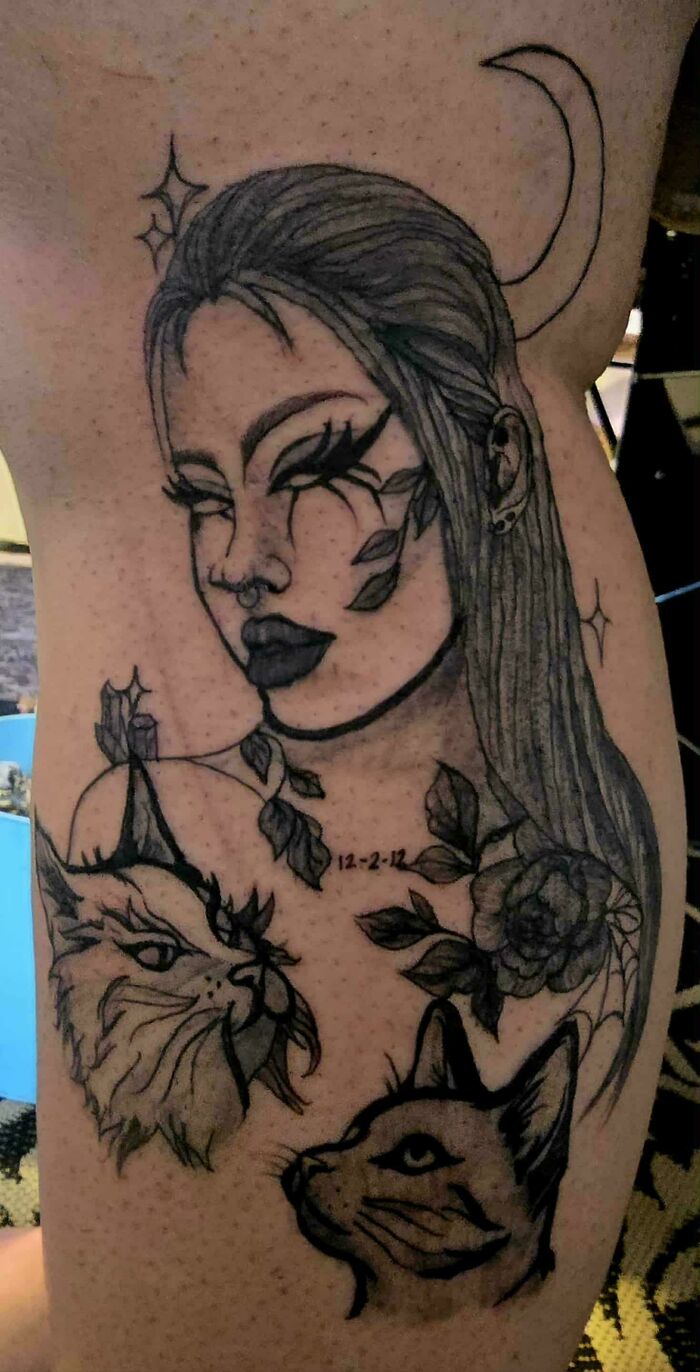 Oops! Tattoo Fails That’ll Make You Cringe and Laugh