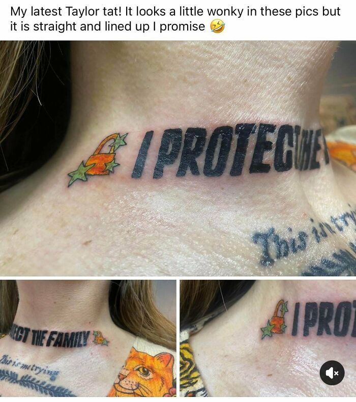 Oops! Tattoo Fails That’ll Make You Cringe and Laugh