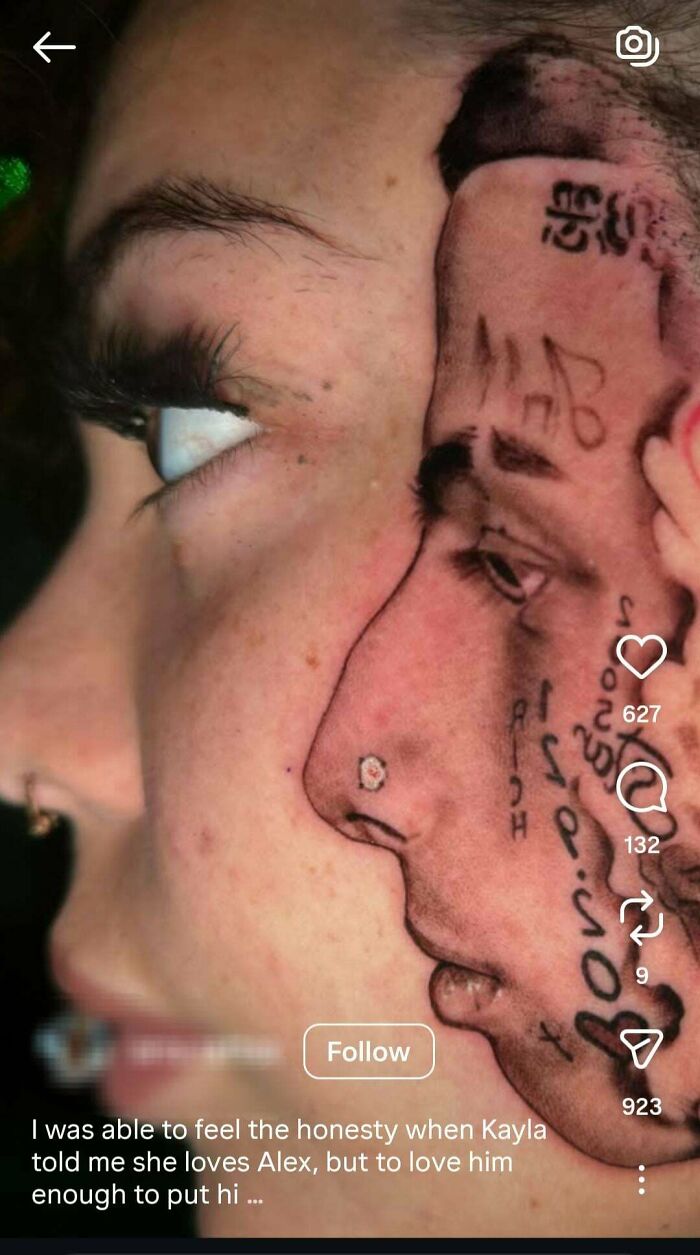 Oops! Tattoo Fails That’ll Make You Cringe and Laugh