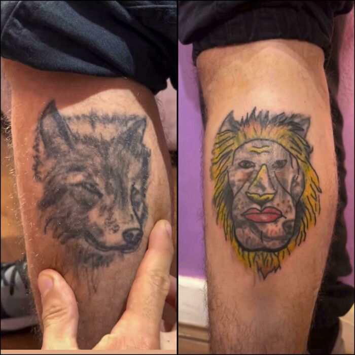 Oops! Tattoo Fails That’ll Make You Cringe and Laugh