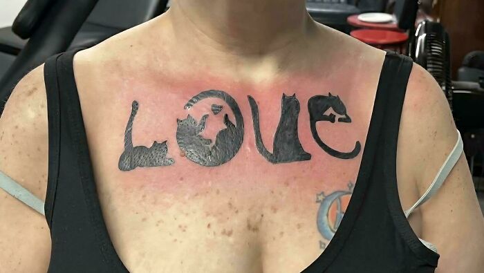 Oops! Tattoo Fails That’ll Make You Cringe and Laugh