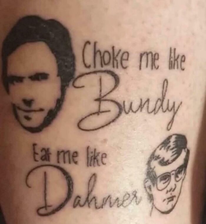 Oops! Tattoo Fails That’ll Make You Cringe and Laugh
