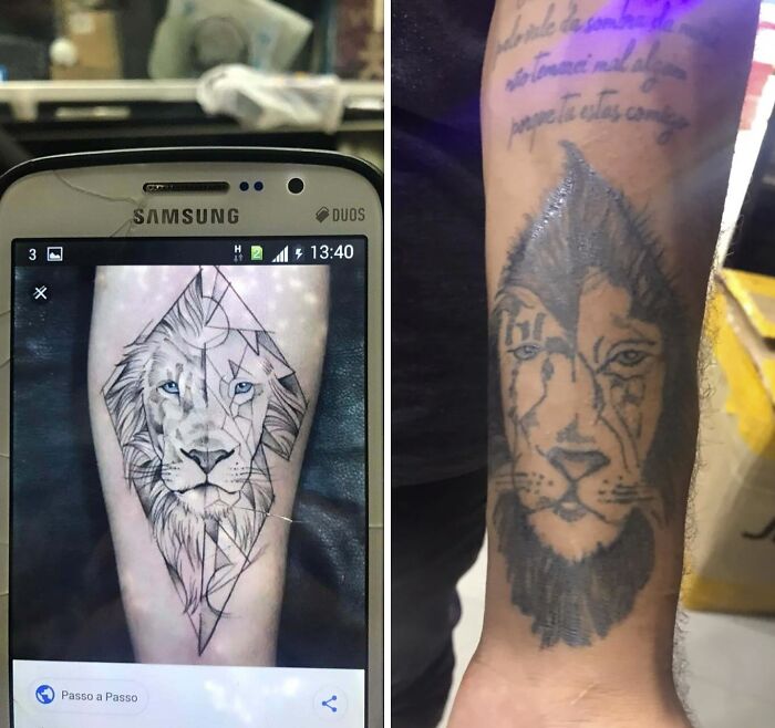 Oops! Tattoo Fails That’ll Make You Cringe and Laugh