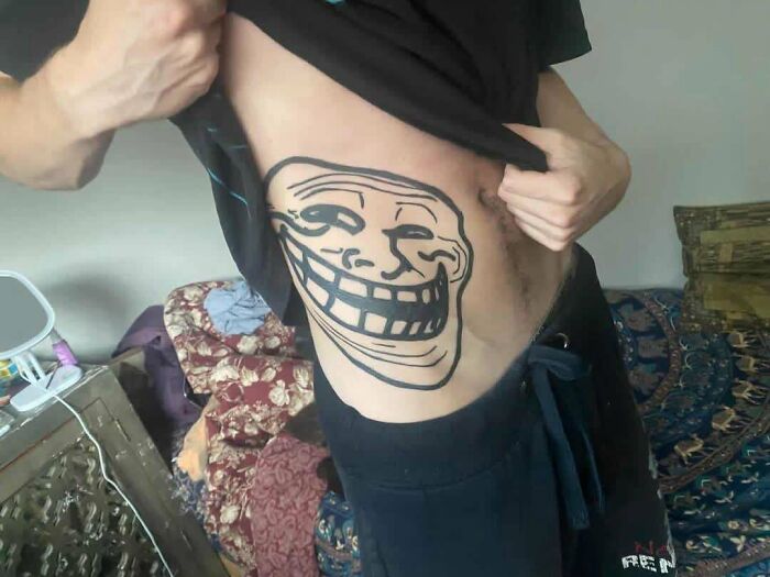 Oops! Tattoo Fails That’ll Make You Cringe and Laugh