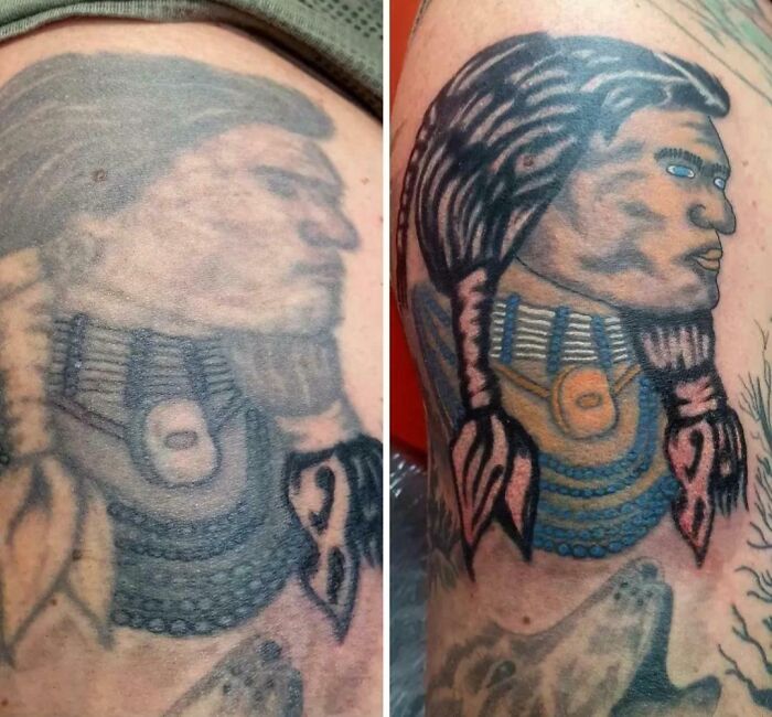 Oops! Tattoo Fails That’ll Make You Cringe and Laugh