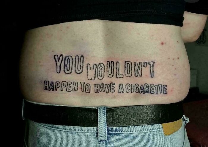 Oops! Tattoo Fails That’ll Make You Cringe and Laugh