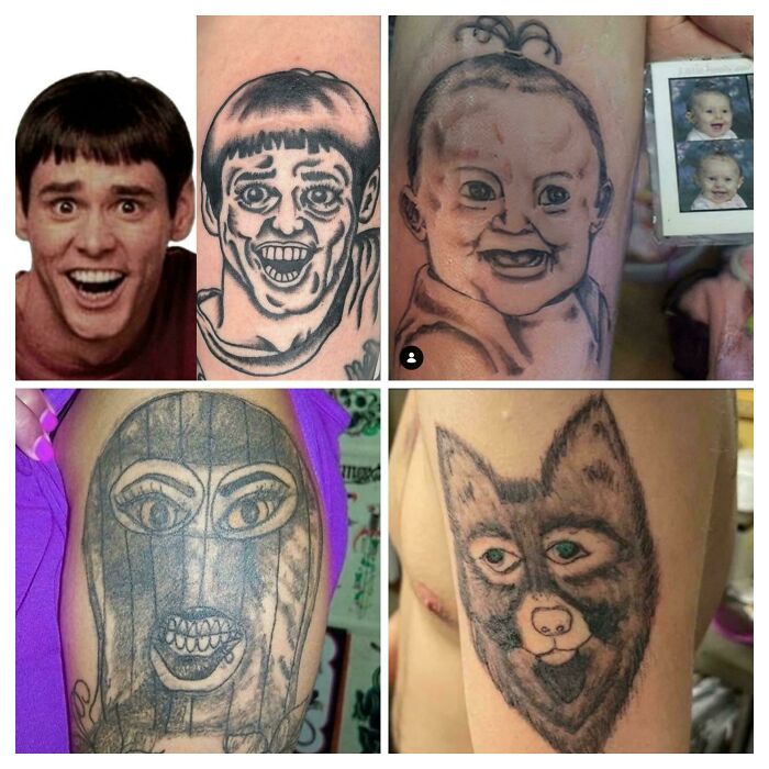 Oops! Tattoo Fails That’ll Make You Cringe and Laugh