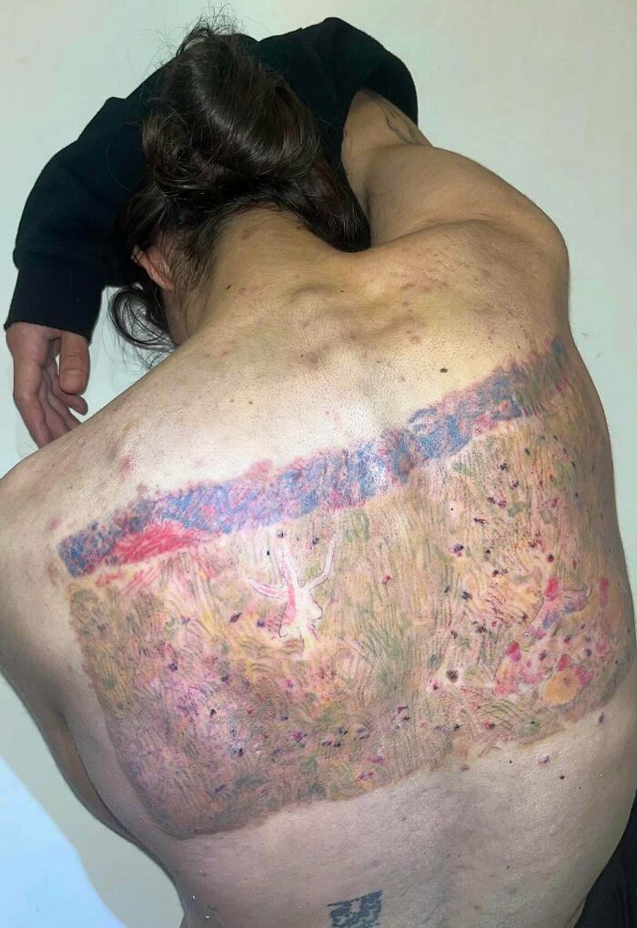 Oops! Tattoo Fails That’ll Make You Cringe and Laugh