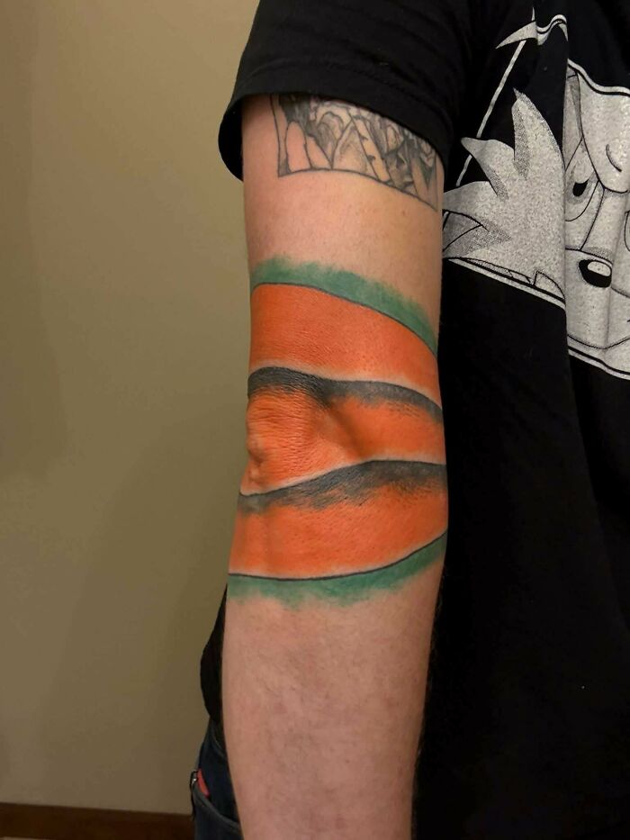 Oops! Tattoo Fails That’ll Make You Cringe and Laugh