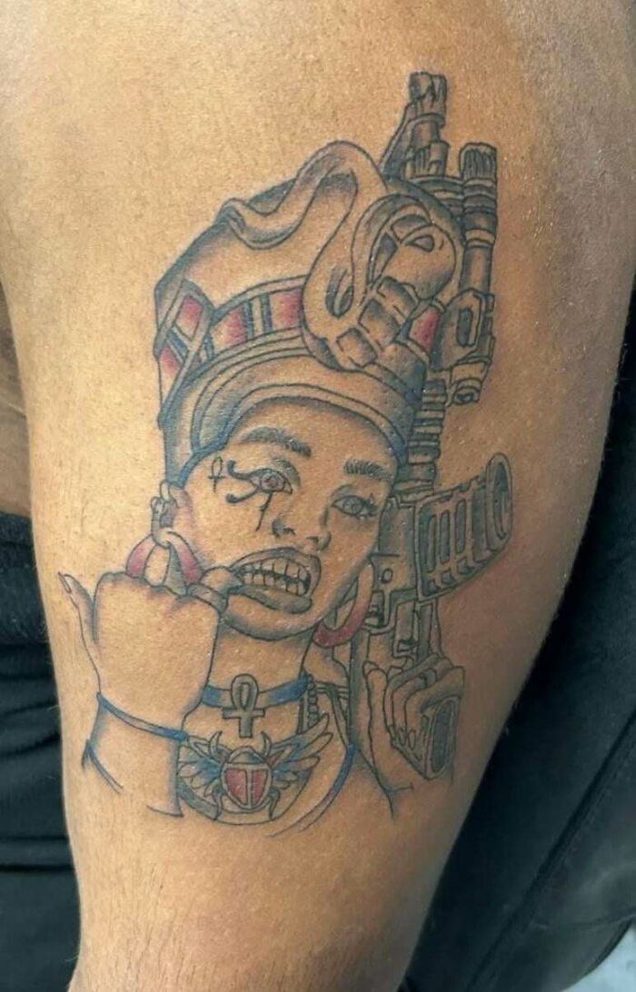Oops! Tattoo Fails That’ll Make You Cringe and Laugh