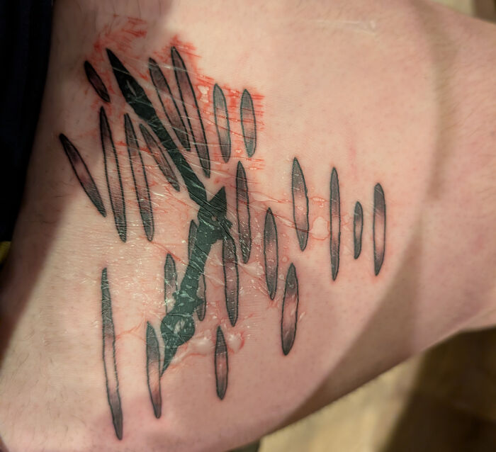 Oops! Tattoo Fails That’ll Make You Cringe and Laugh