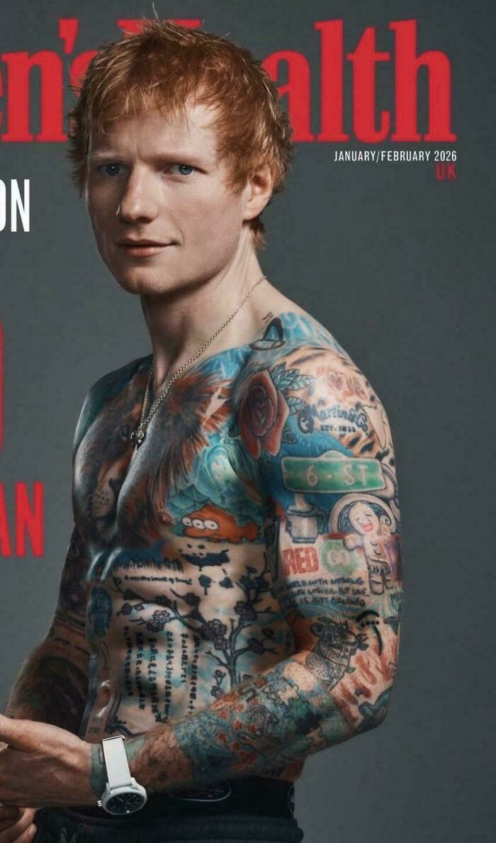 Oops! Tattoo Fails That’ll Make You Cringe and Laugh