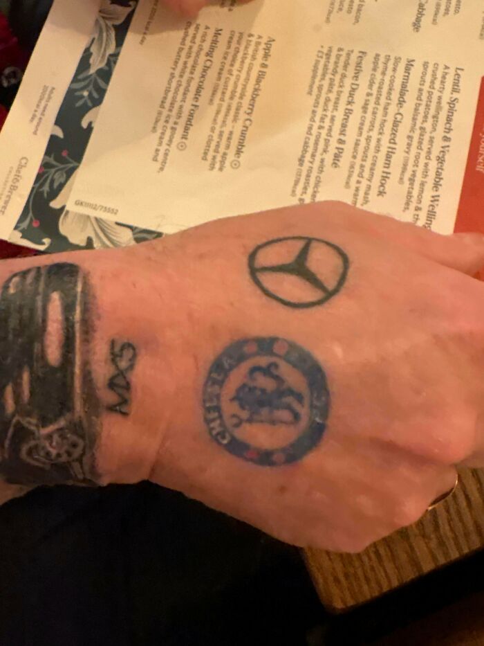 Oops! Tattoo Fails That’ll Make You Cringe and Laugh