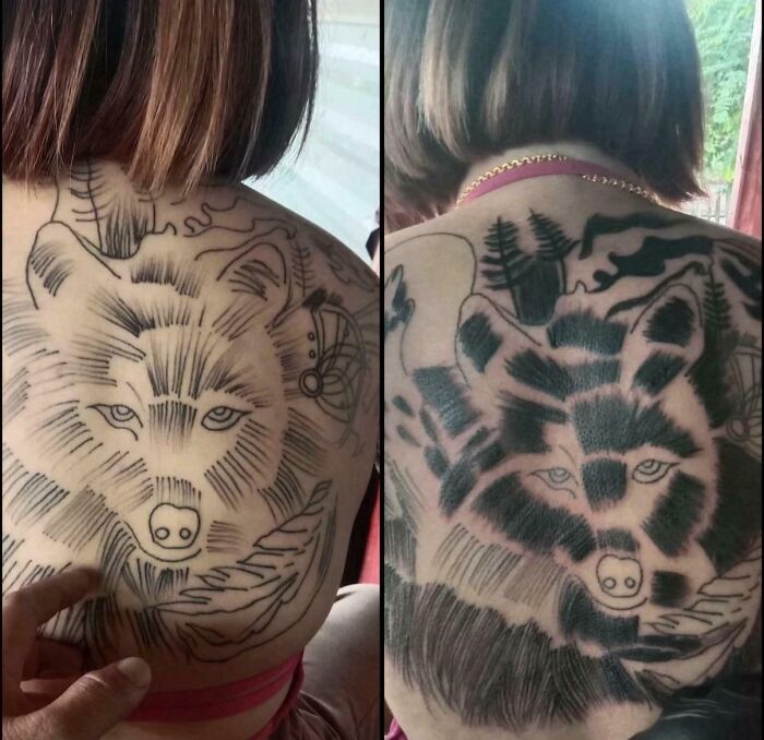 Oops! Tattoo Fails That’ll Make You Cringe and Laugh