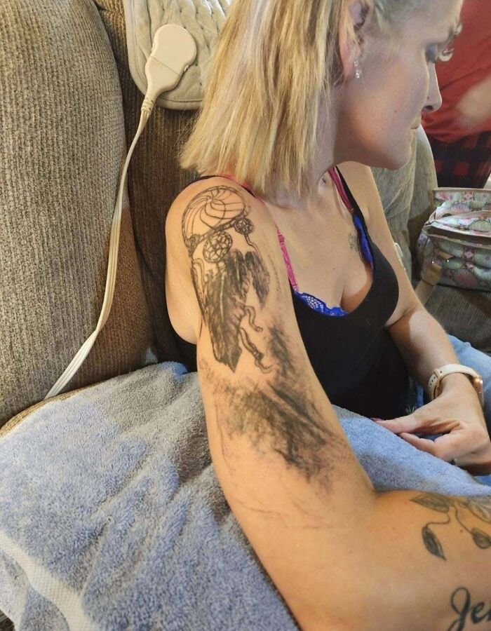 Oops! Tattoo Fails That’ll Make You Cringe and Laugh