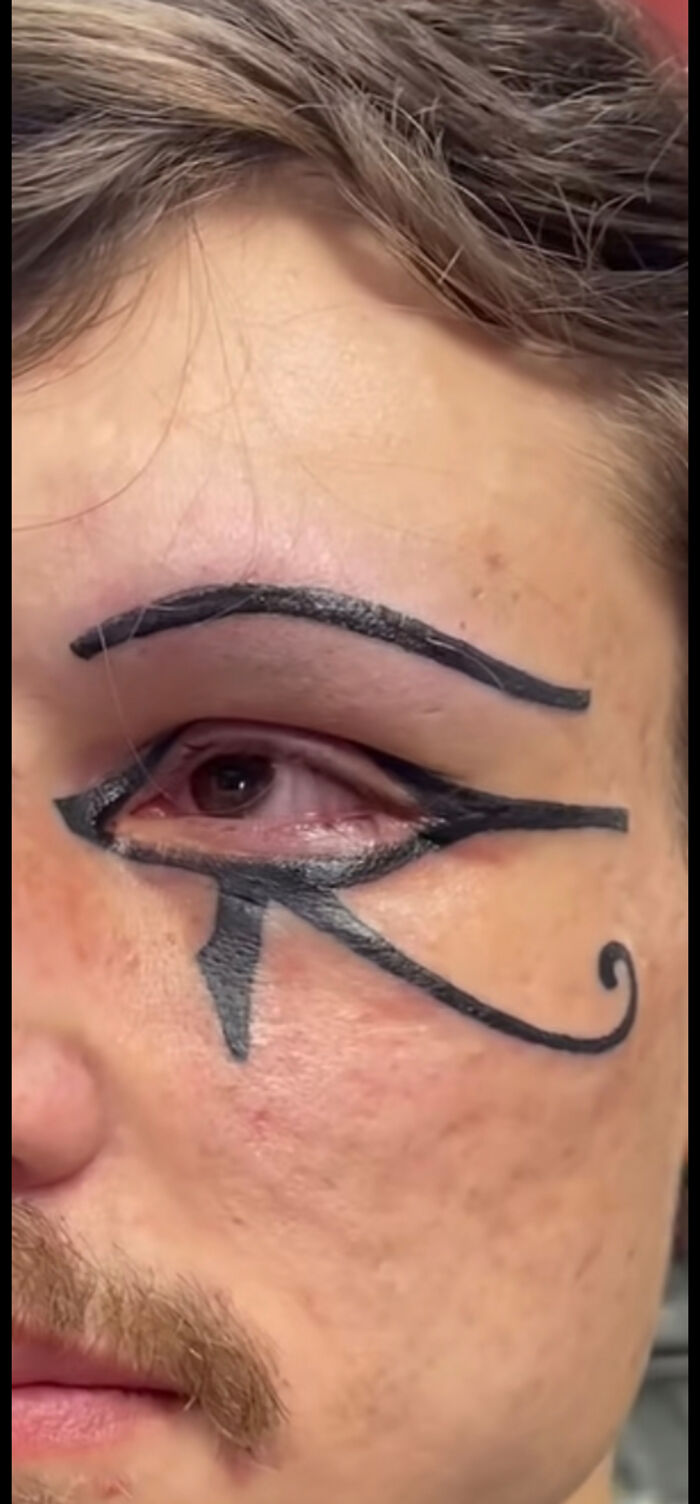 Oops! Tattoo Fails That’ll Make You Cringe and Laugh