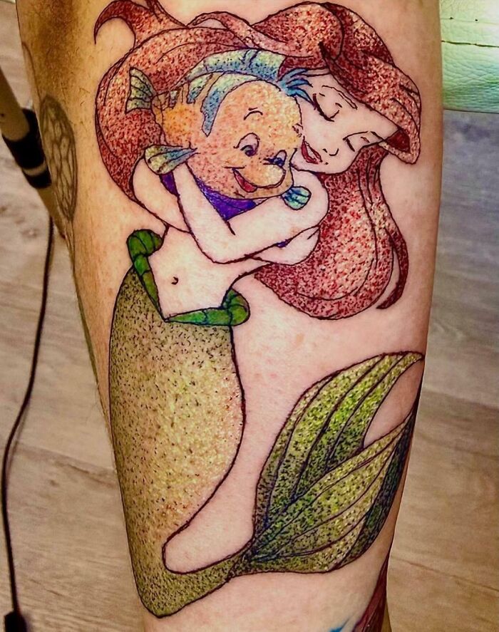Oops! Tattoo Fails That’ll Make You Cringe and Laugh