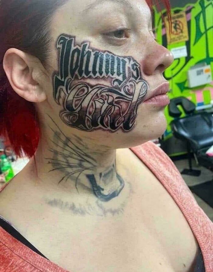 Oops! Tattoo Fails That’ll Make You Cringe and Laugh