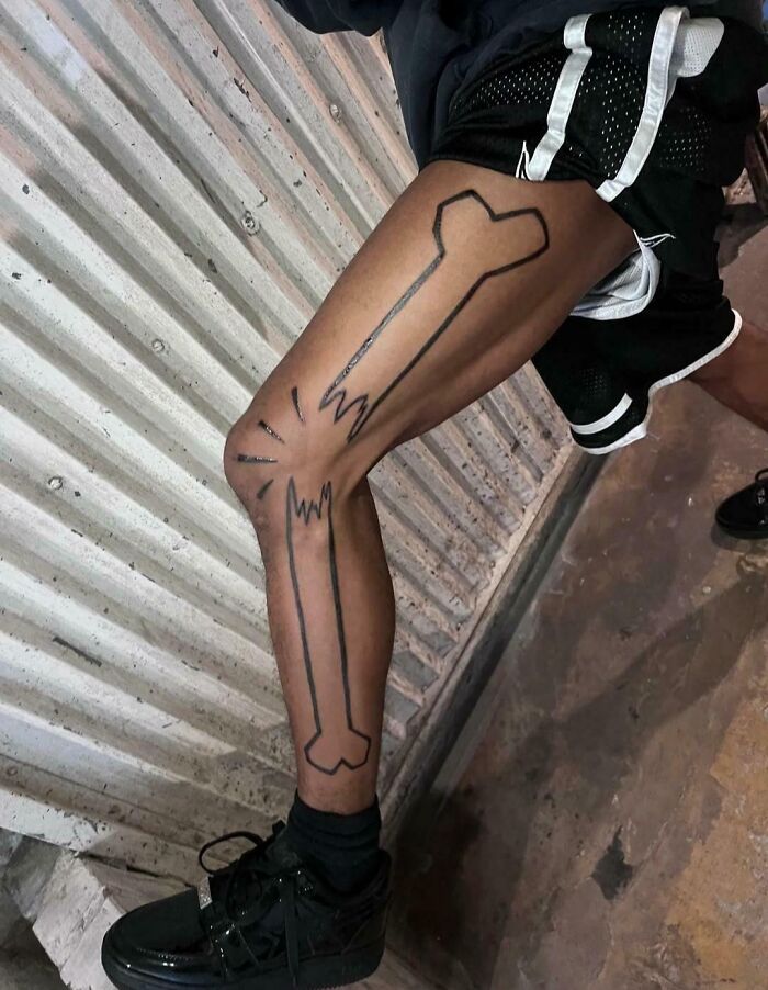 Oops! Tattoo Fails That’ll Make You Cringe and Laugh