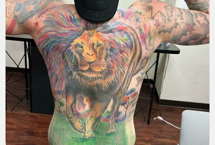 Oops! Tattoo Fails That’ll Make You Cringe and Laugh