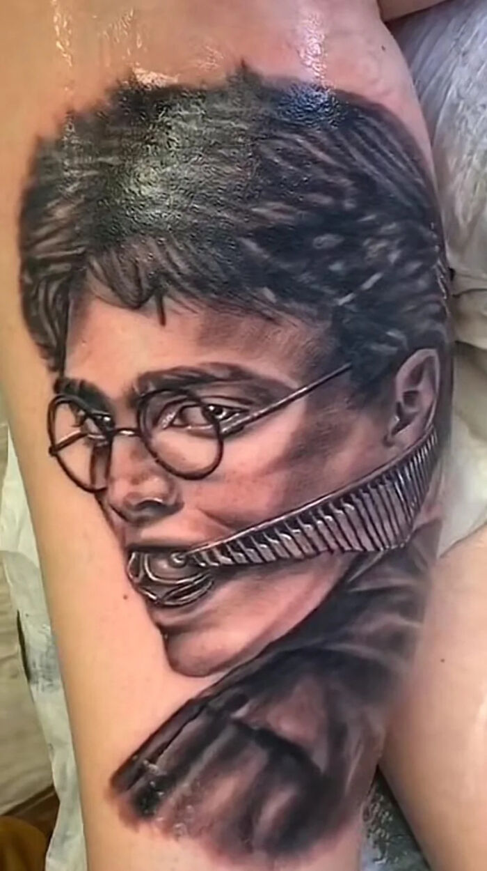 Oops! Tattoo Fails That’ll Make You Cringe and Laugh