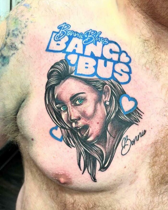 Oops! Tattoo Fails That’ll Make You Cringe and Laugh