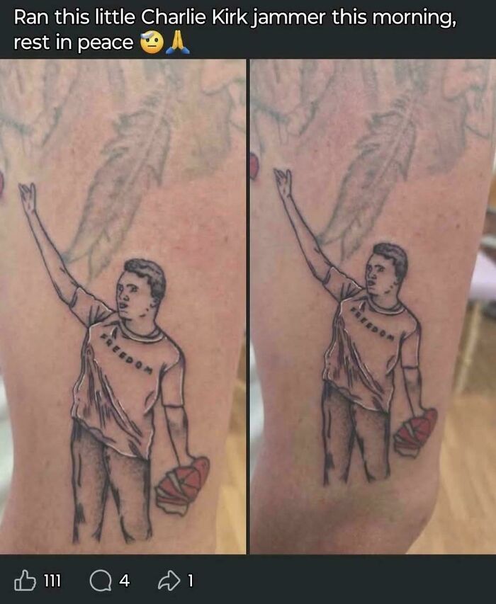 Oops! Tattoo Fails That’ll Make You Cringe and Laugh