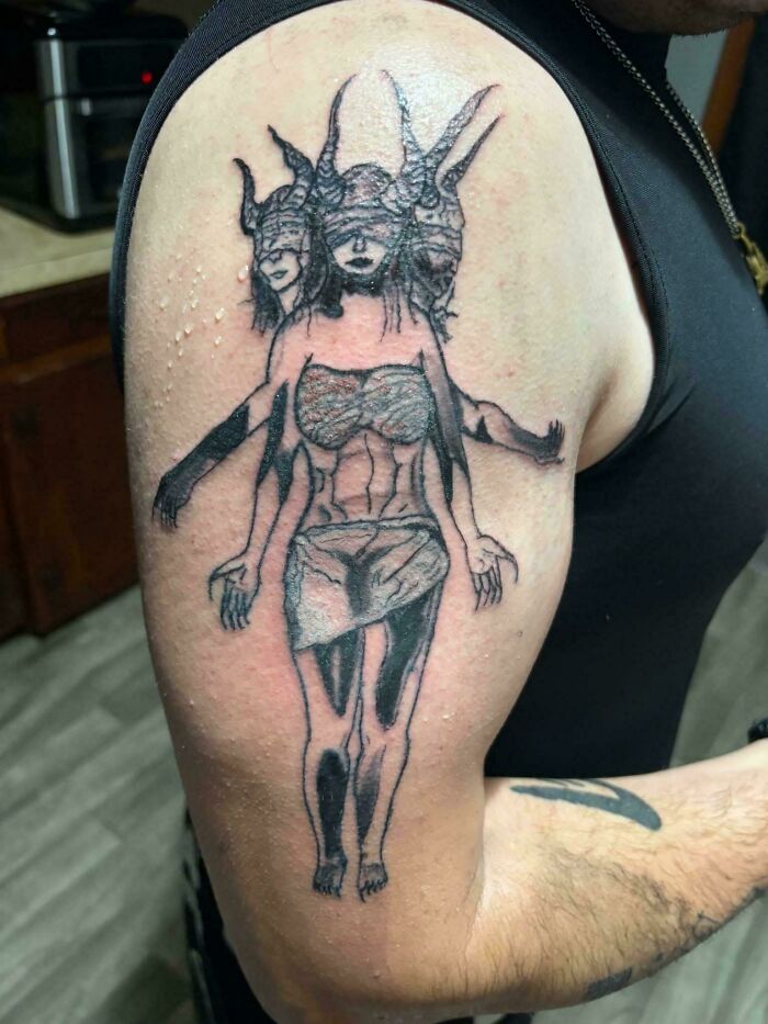 Oops! Tattoo Fails That’ll Make You Cringe and Laugh