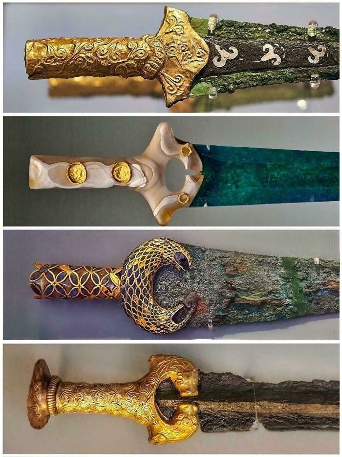 Swords Of The Aegean: When Anatolia Met Mycenae, Sparks Flew