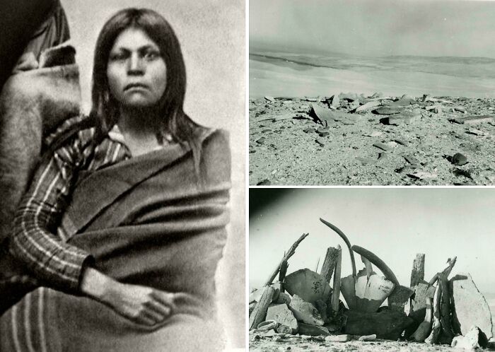 Juana Maria, The Last of Her Tribe, Living Solo On An Island For 18 Years