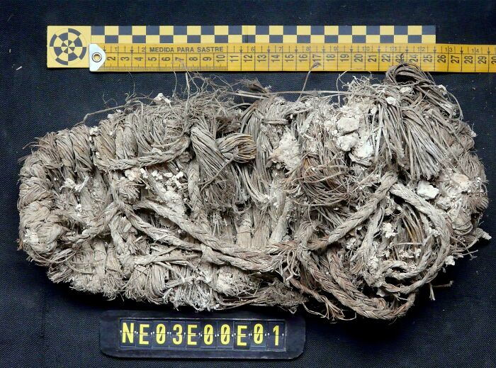 Cliffs Hide 750-Year-Old Shoe Discovered By Bird Nest Researchers