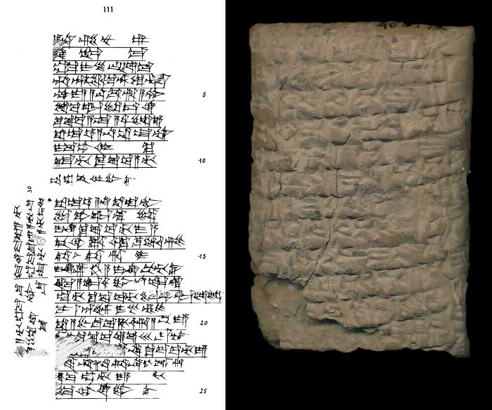 Babylonian Boy Sends A Fashion Complaint Letter To Mom (1800 BC)