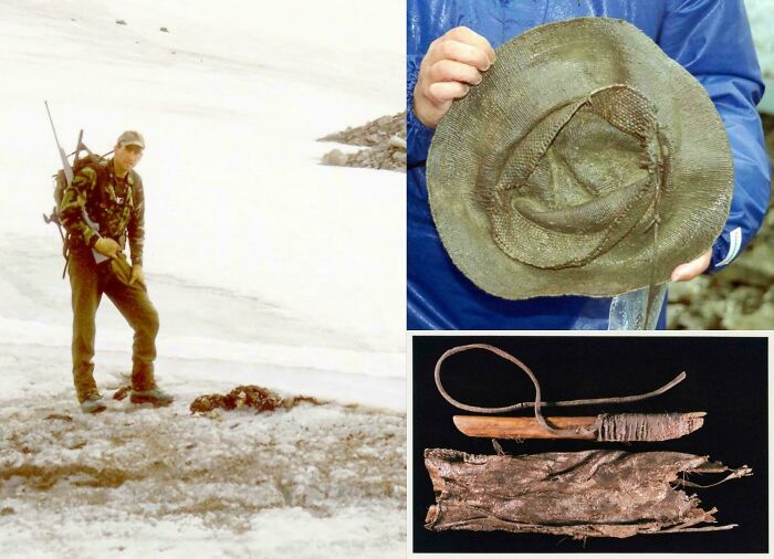 The Canadian Ice Man: Arctic Fashionista From 1450-1700 CE