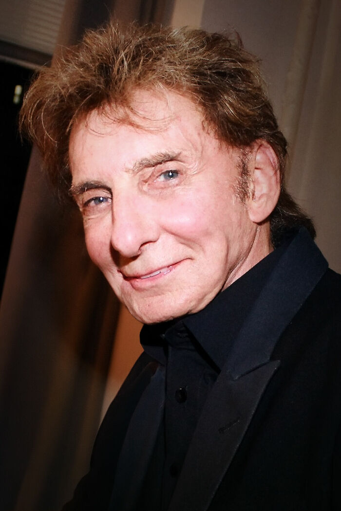 Mr. Ballad: Barry Manilow, 83
