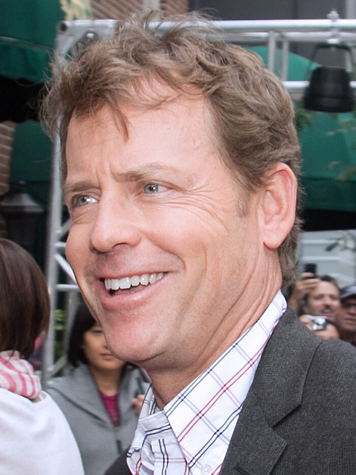 Screen Charmer: Greg Kinnear, 63