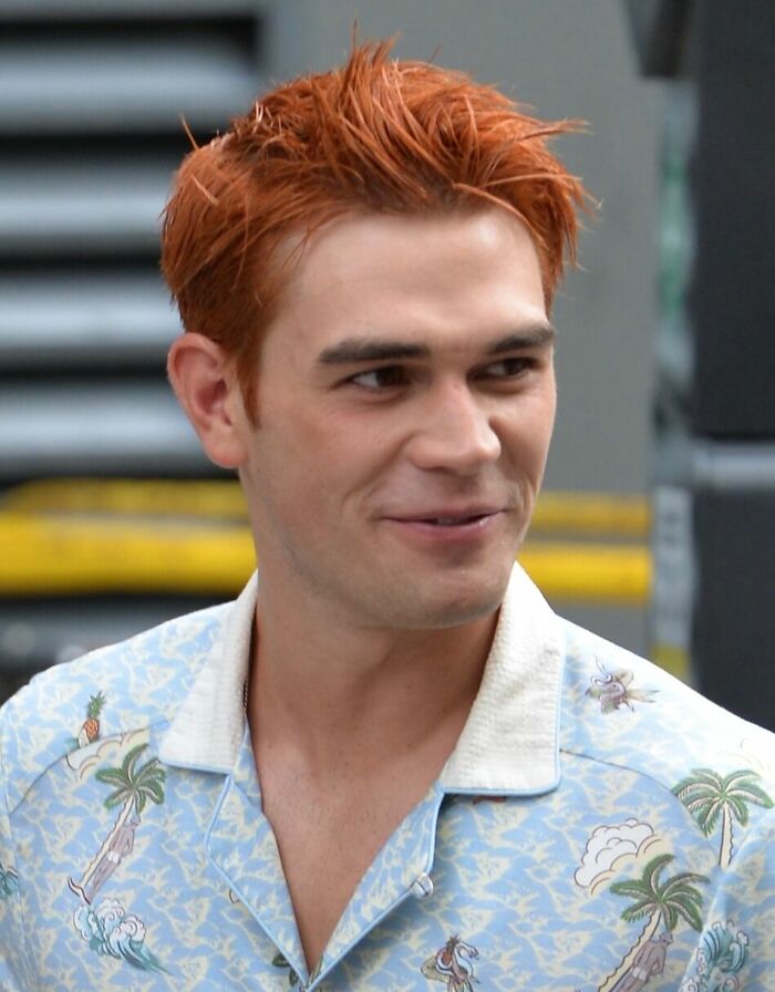 Riverdale Heartthrob: KJ Apa, 29