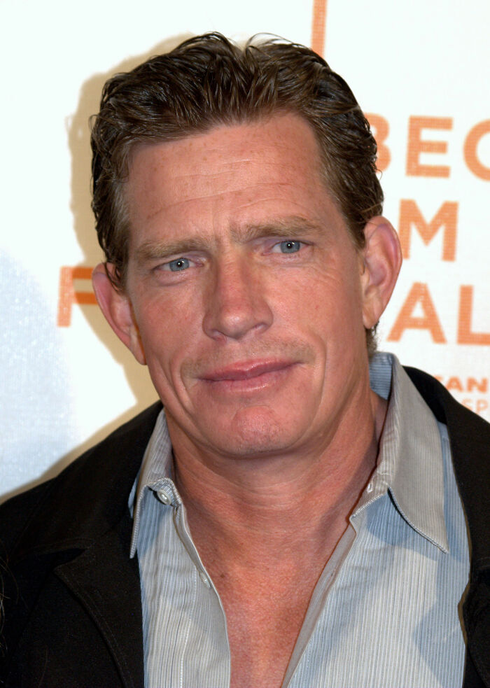That Voice! Thomas Haden Church, 66