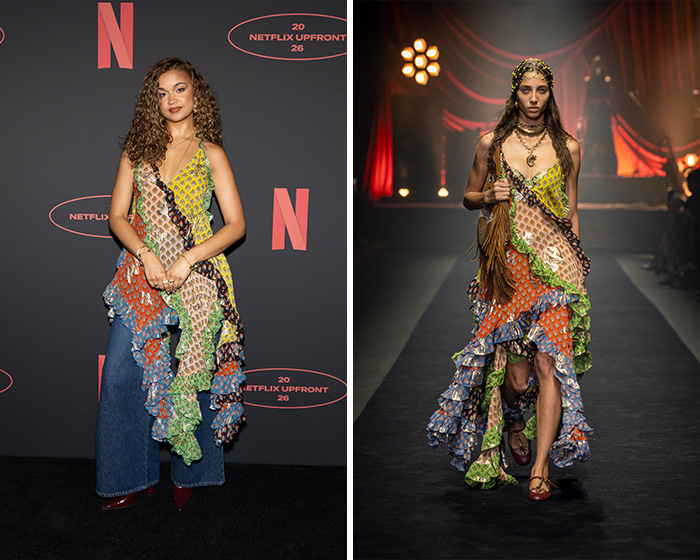 Madison Bailey’s Patchwork Remix