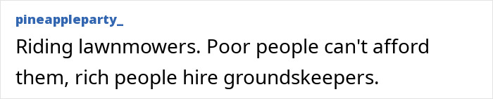 Wait, They Really Say That? 56 Middle-Class Phrases That Make You Go Huh!