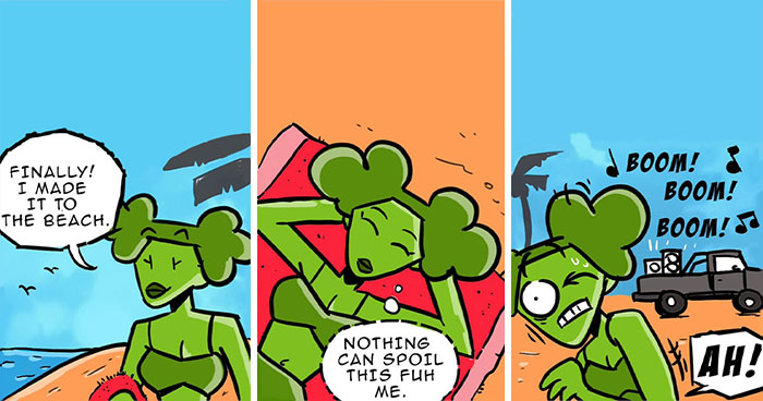 24 Comics That Make Ordinary Life Ridiculously Funny
