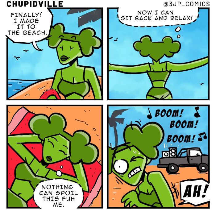 24 Comics That Make Ordinary Life Ridiculously Funny