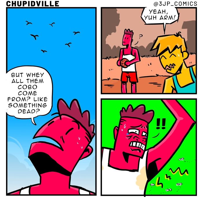 24 Comics That Make Ordinary Life Ridiculously Funny