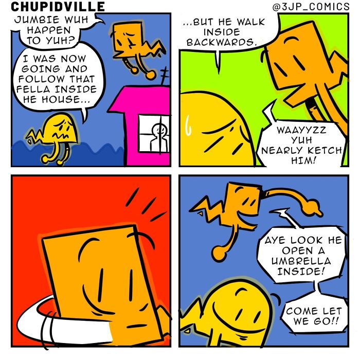 24 Comics That Make Ordinary Life Ridiculously Funny