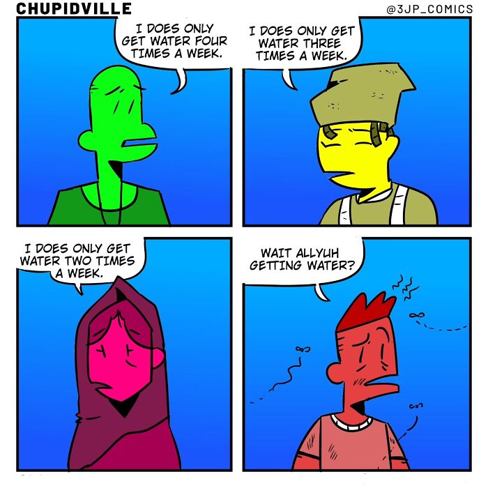 24 Comics That Make Ordinary Life Ridiculously Funny