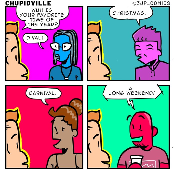 24 Comics That Make Ordinary Life Ridiculously Funny