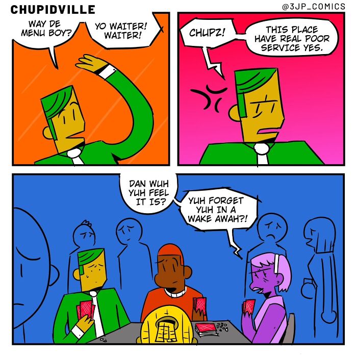 24 Comics That Make Ordinary Life Ridiculously Funny